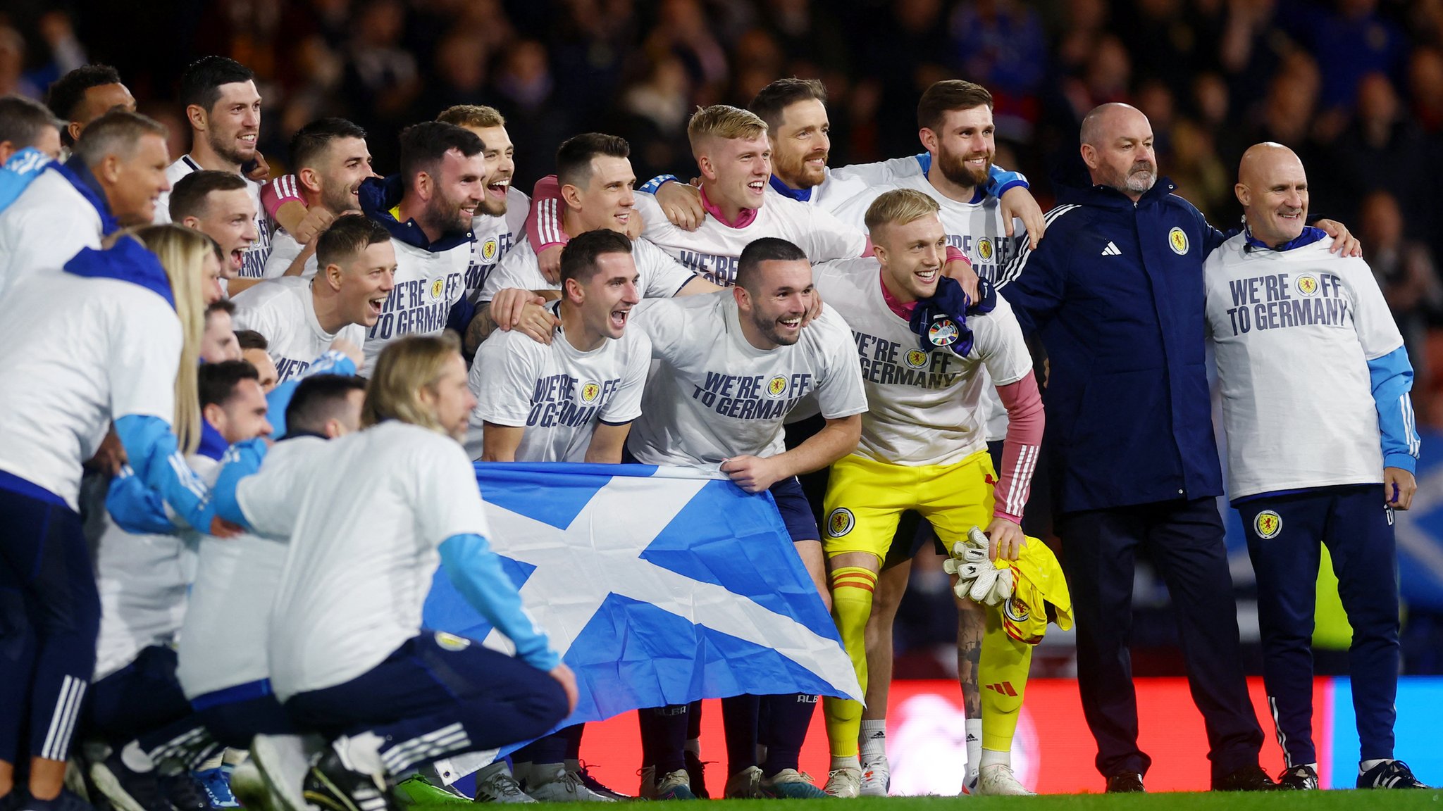 Scotland 3-3 Norway: 'From purgatory to paradise for national team & Tartan  Army' - BBC Sport