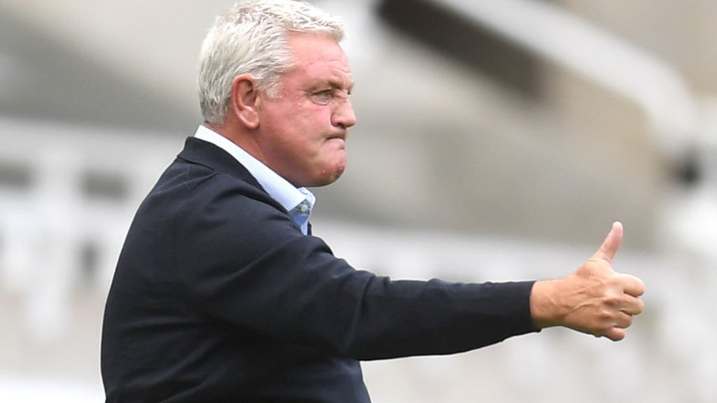 Newcastle United: Steve Bruce wants takeover 'clarity' from league