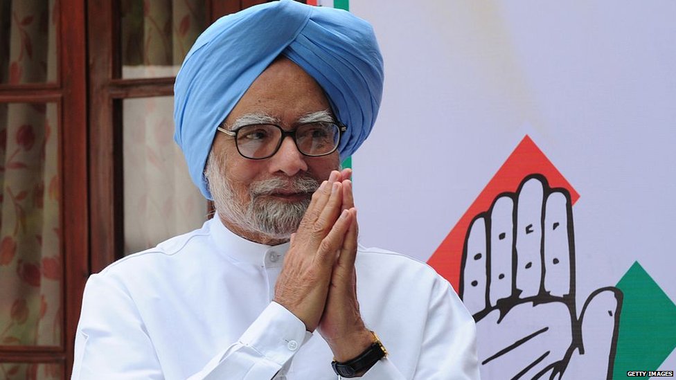 manmohan singh