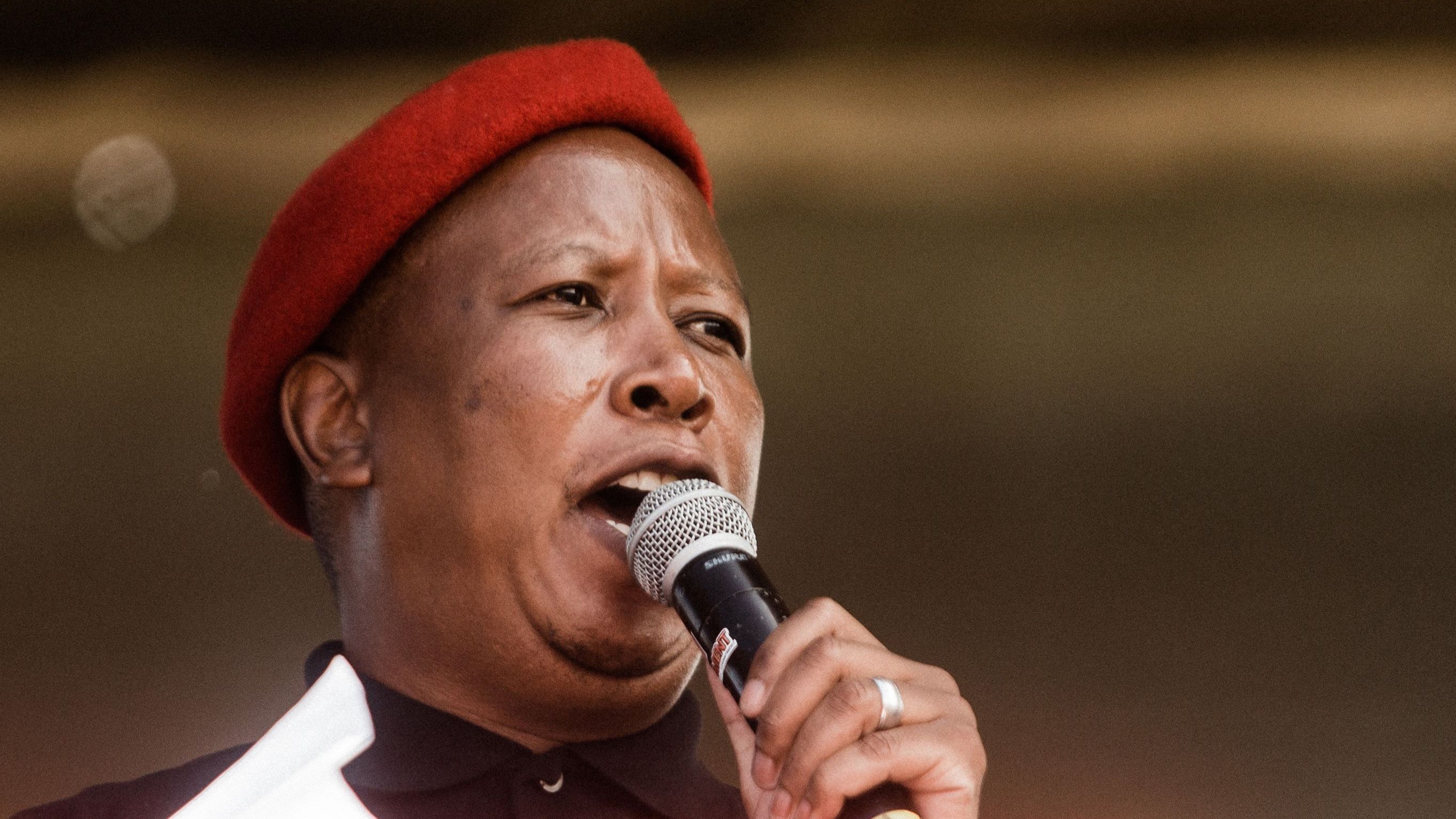 South Africa's EFF leader Julius Malema found guilty of hate speech