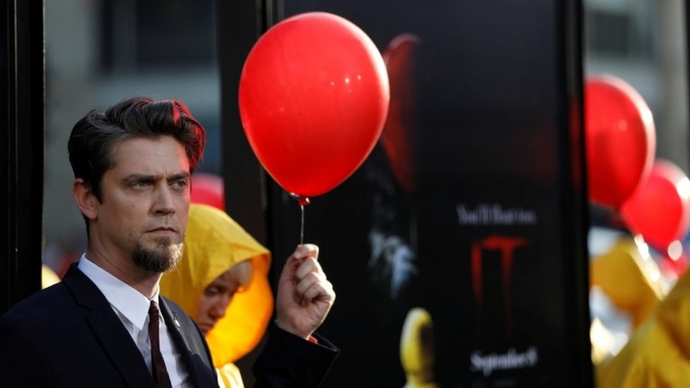 Andrés Muschietti es conocido también por otro filme de terror: Mama. Andy Muschietti