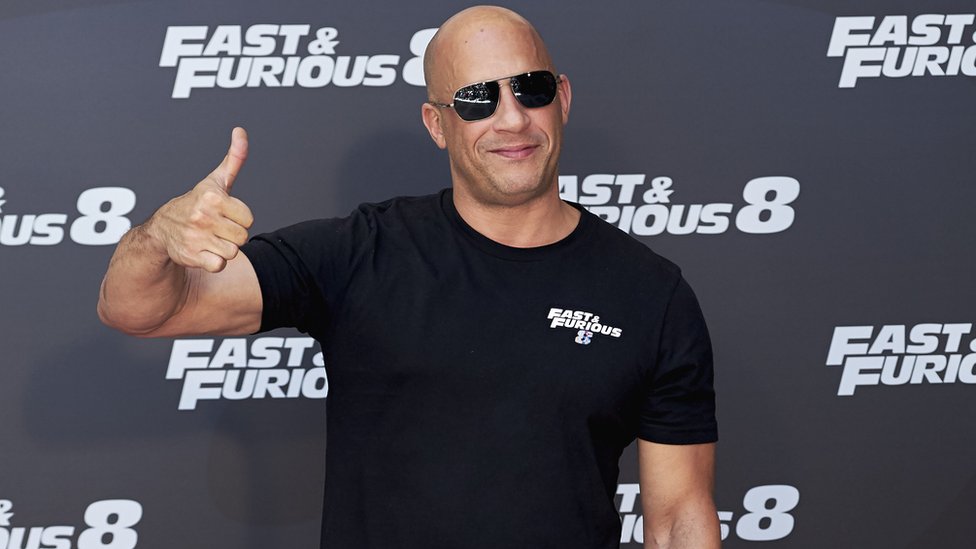 "Rápido y Furioso 8" fue una de las películas extranjeras que más ganancias generaron en los últimos meses en China Vin Diesel, de "Rápido y Furioso".