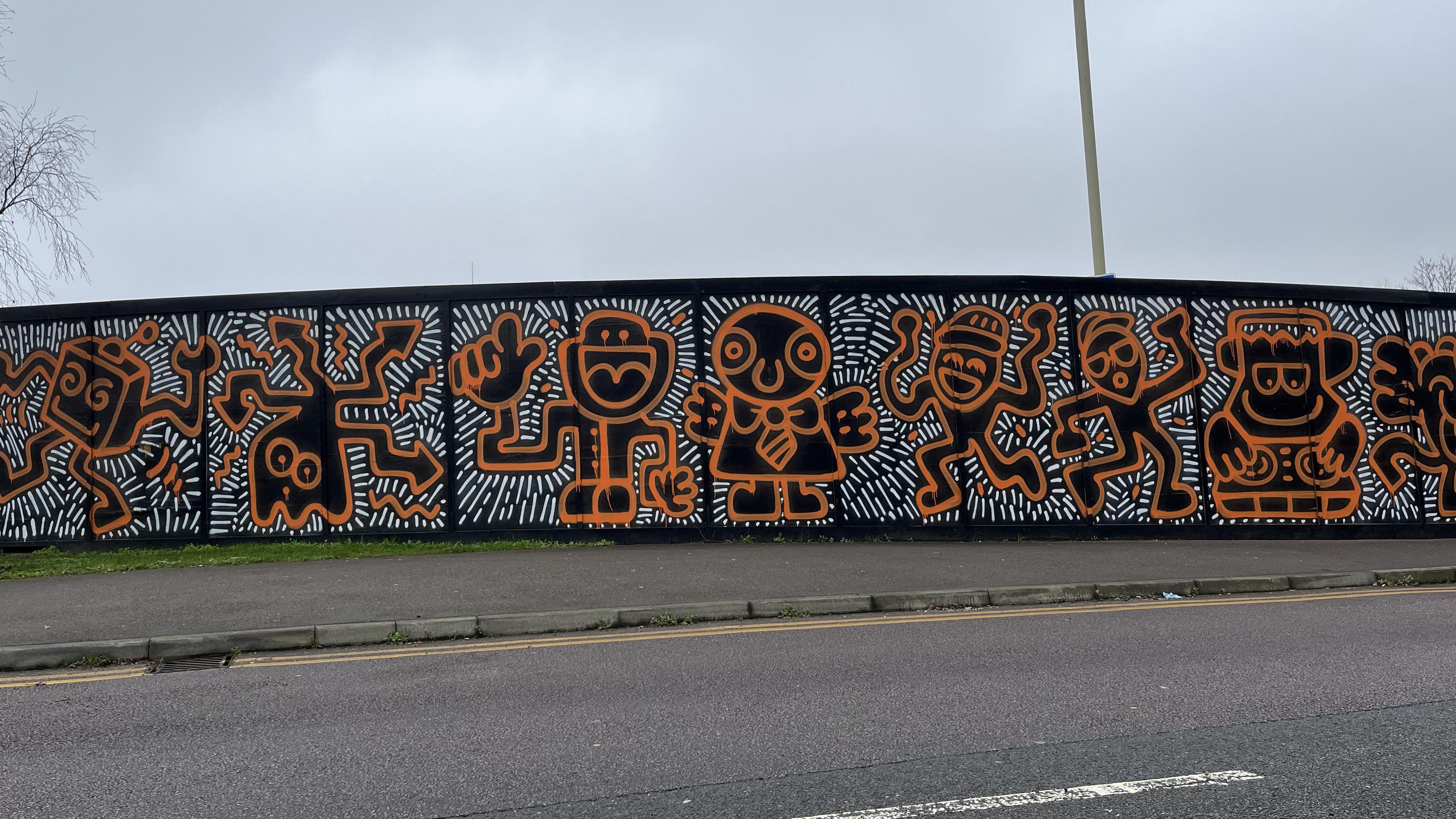 Mr Doodle - Doodle for Ukraine - Fundraising Edition