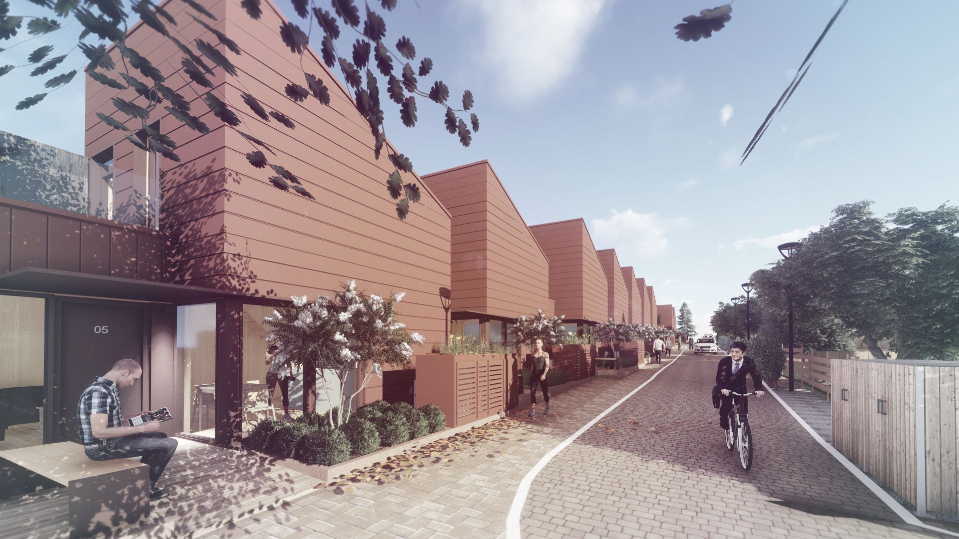 Innovative, alternative' housing may be considered for Telford