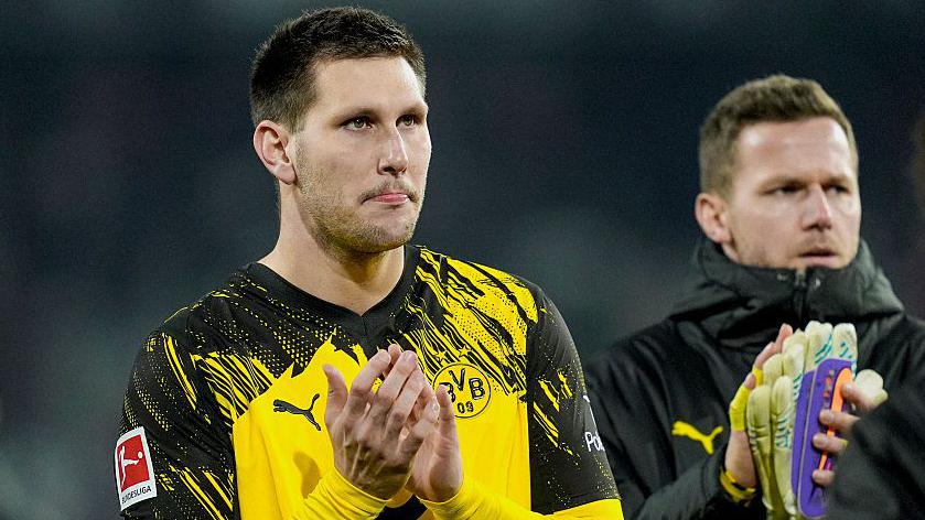 Niklas Sule: Borussia Dortmund and Germany defender to retire aged 30 - BBC Sport