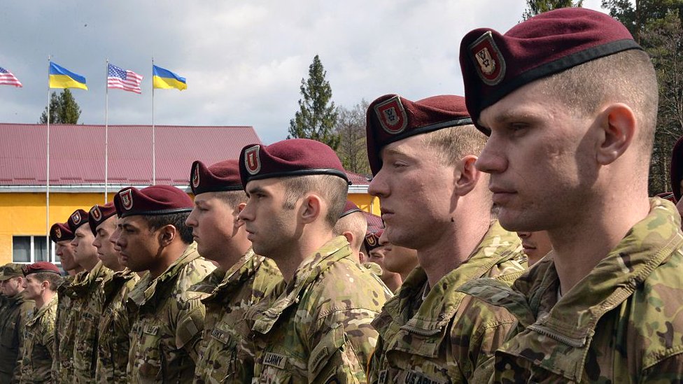 Американські десантники