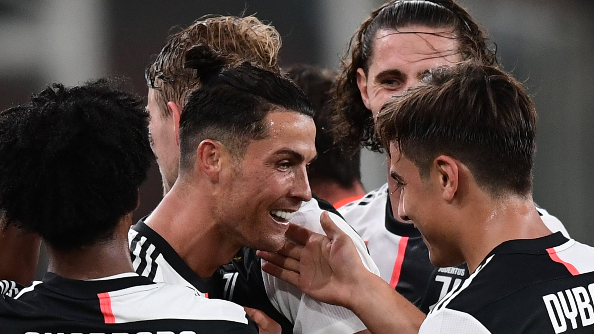 Genoa 1-3 Juventus: Cristiano Ronaldo scores again as leaders win