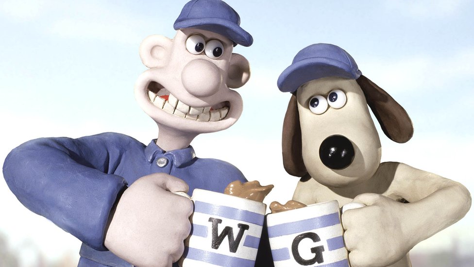 wallace and gromit a close shave preston