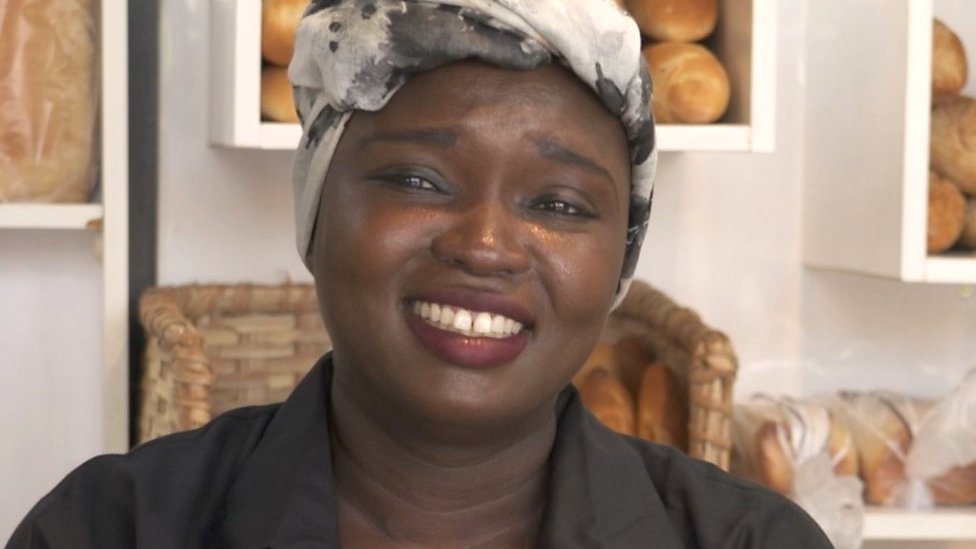 Wheat shortage: Baker's mission to reinvent bread in Senegal