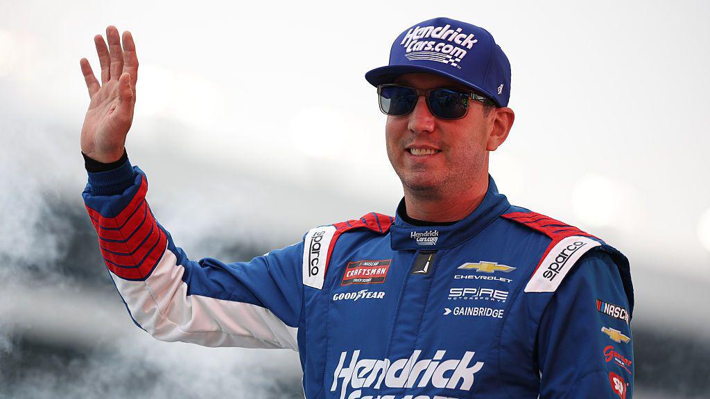 Nascar legend Kyle Busch dies aged 41