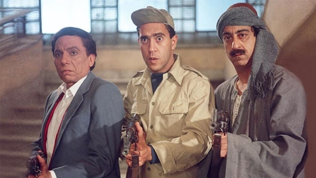 يعتبر السينمائيون والنقاد "الإرهاب والكباب" واحدا من العلامات الفارقة في السينما العربية