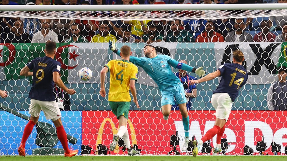 Svetsko fudbalsko prvenstvo 2022: Hrabri Saudijci srušili moćnu Argentinu, Tunis odoleo Danskoj, Levandovski promašio penal 5 Francuska, Rabio