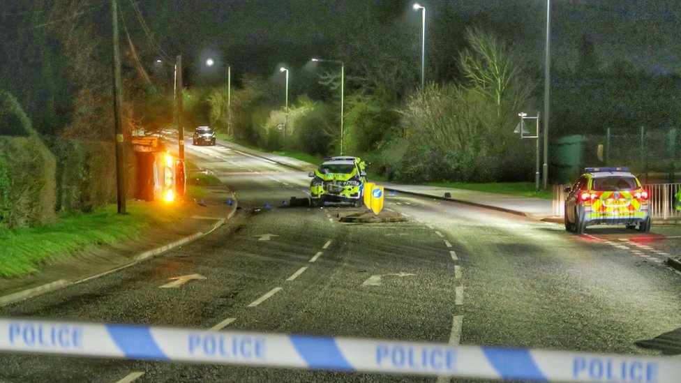 Enderby shooting Attempted murder charges dropped BBC News