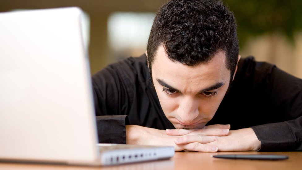 ¿Te cuesta cumplir con tus obligaciones? Hombre