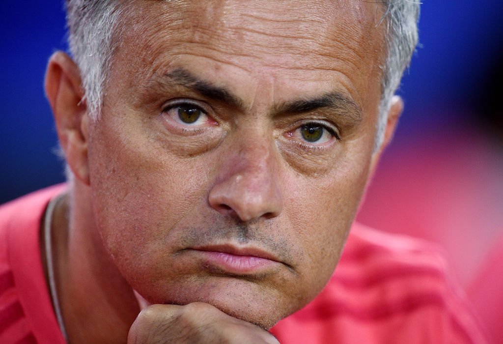 Mourinho desea seguir reforzando la plantilla del Manchester United.