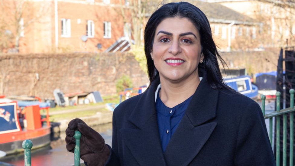 Labour lost Muslim voters' trust over Gaza, says MP Shabana Mahmood - BBC News