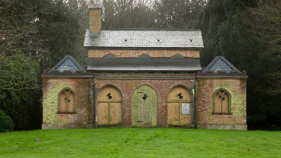 Cobham Hall dairy