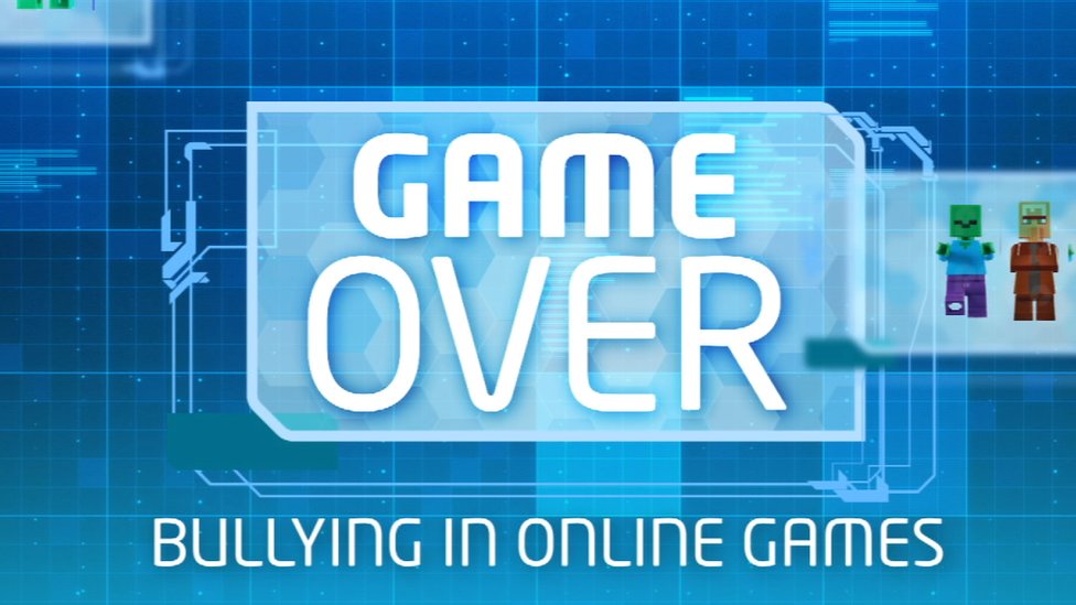 Online gaming - am I being bullied?