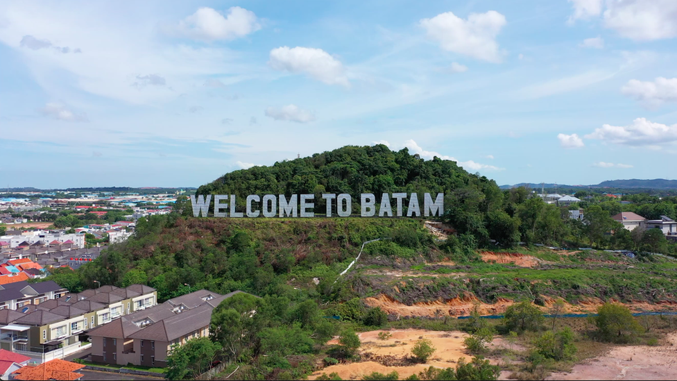 Selamat datang di Batam