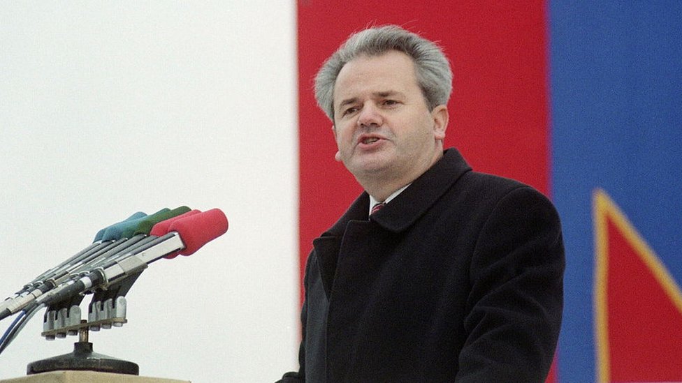 Miloševič