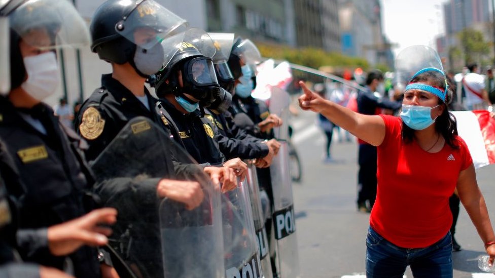 Renuncia Manuel Merino 3 Cambios Que Pueden Ayudar A Resolver La Crisis Política En Perú El 