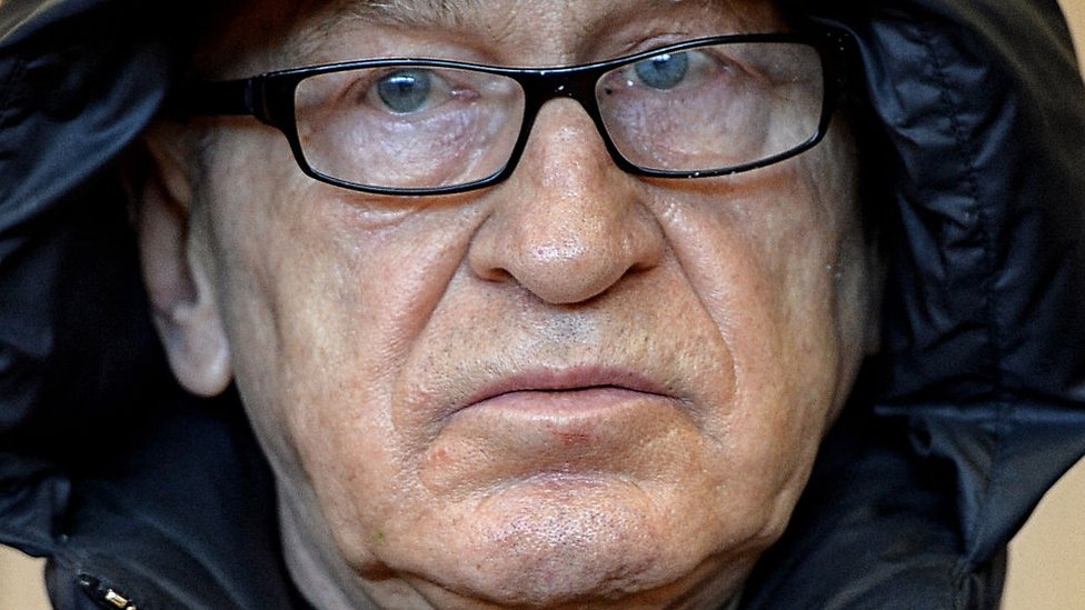 Coches de lujo y un avión privado forman parte del patrimonio de Mauss. Werner Mauss