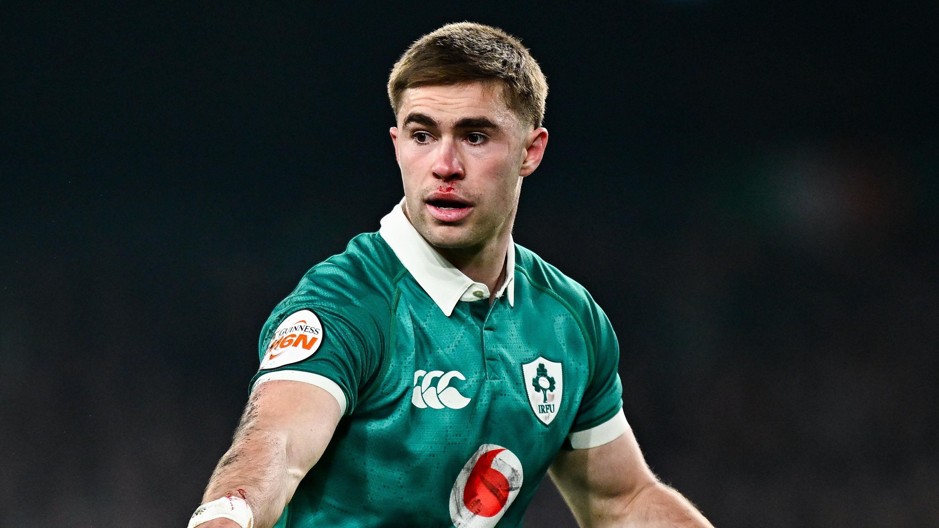 Jack Crowley's Blood Vessel Issue Puts Ireland Nations Championship Tour in Doubt After Leinster Final