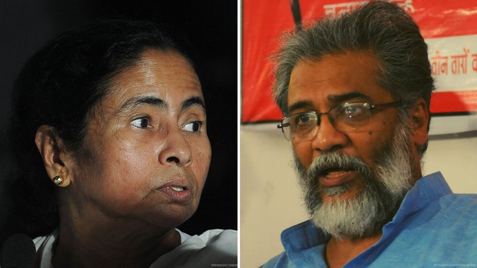 क्या बीजेपी को हराने के लिए साथ आ सकती हैं पश्चिम बंगाल की बाकी पार्टियां - BBC News हिंदी