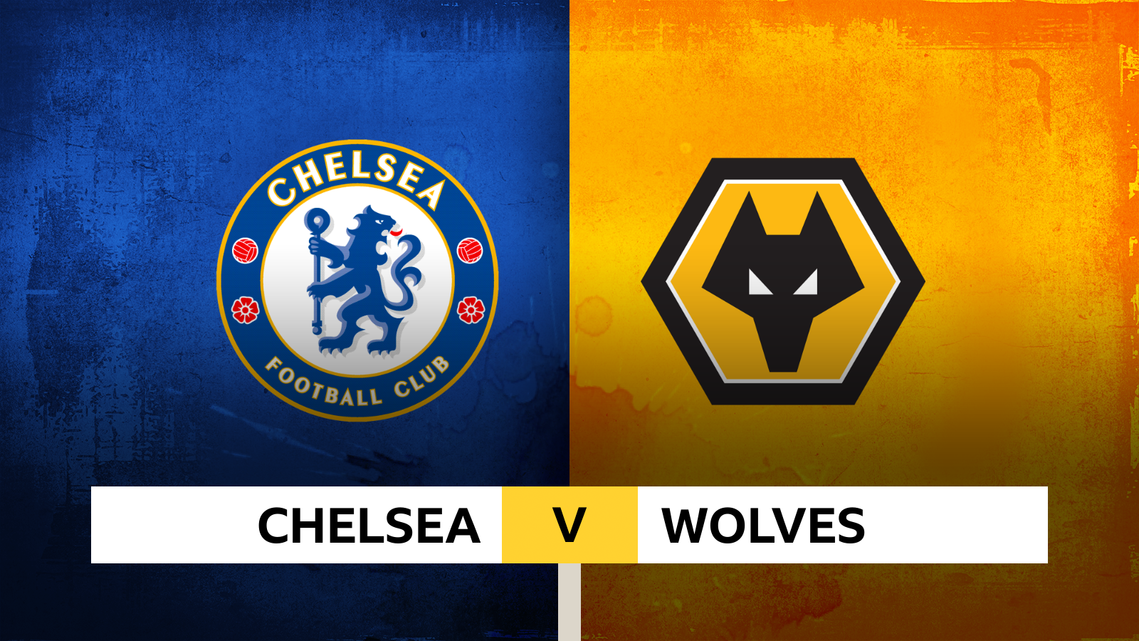 What channel is chelsea online v wolves on today