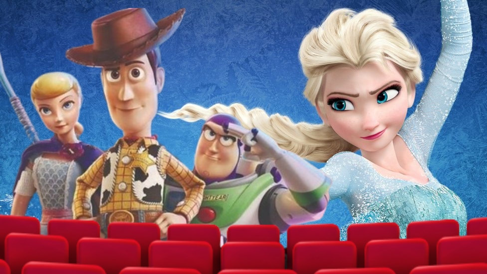 Disney anuncia 'Frozen 3' e 'Toy Story 5' - Mercadizar