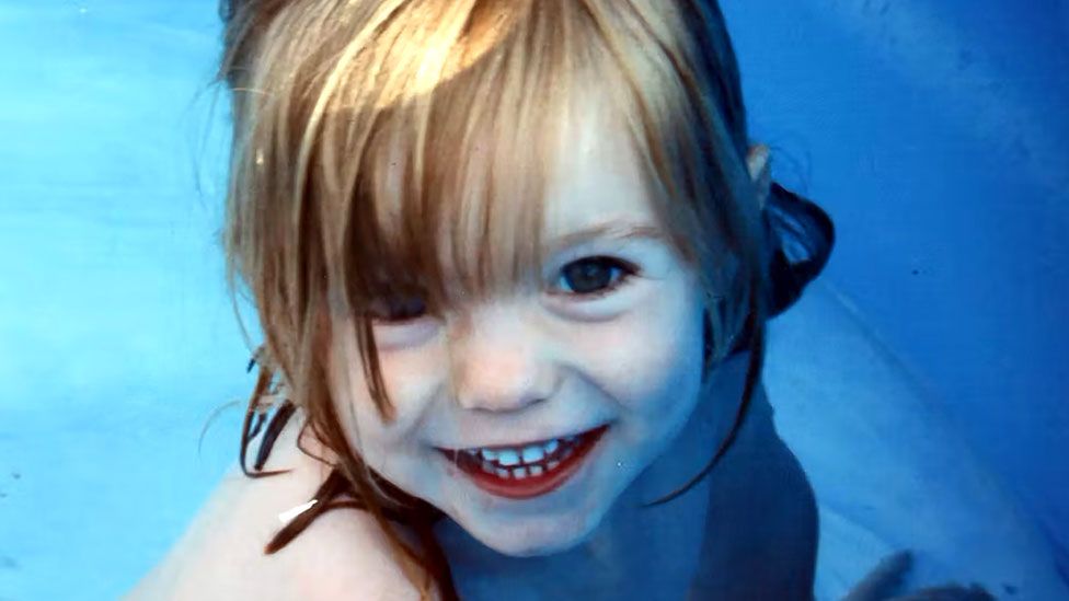 Police launch new Madeleine McCann search in Portuguese town