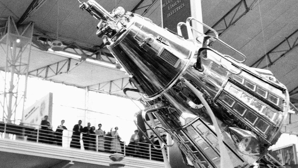 Sputnik 3