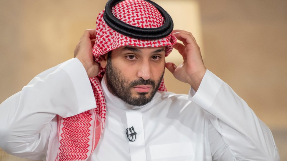 Mohammed bin Salman