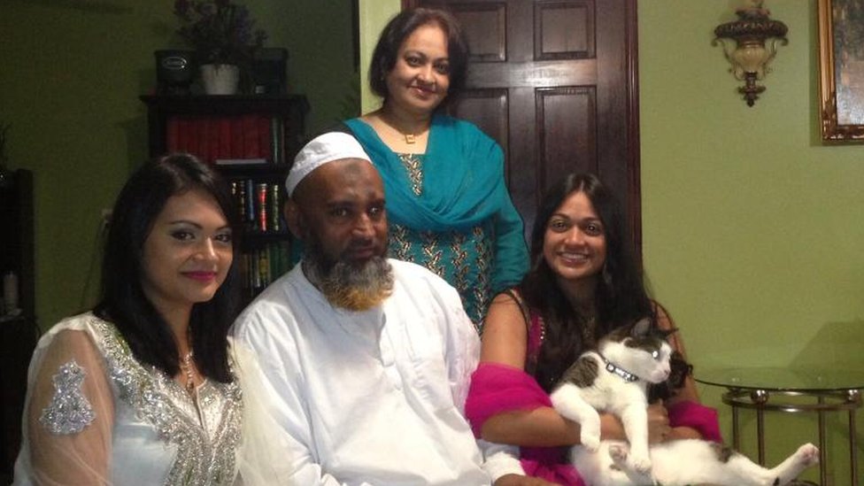 US citizen arrested for war crimes in Bangladesh 'was only 13'