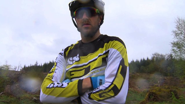Get Inspired: Dan Atherton on why he loves Enduro - BBC Sport