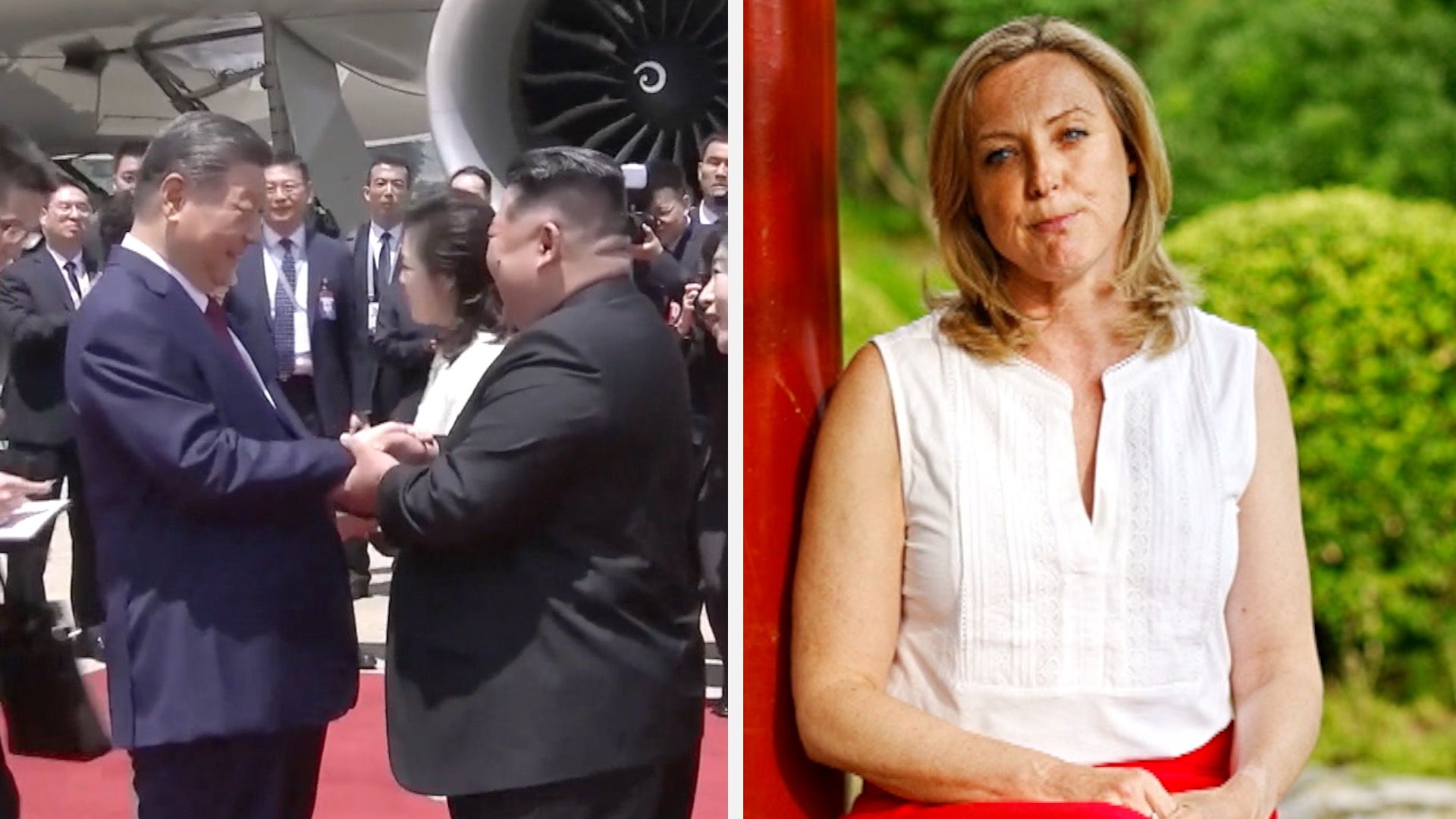 Watch: Why is China's Xi Jinping visiting North Korea?
