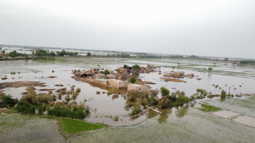 sindh flood