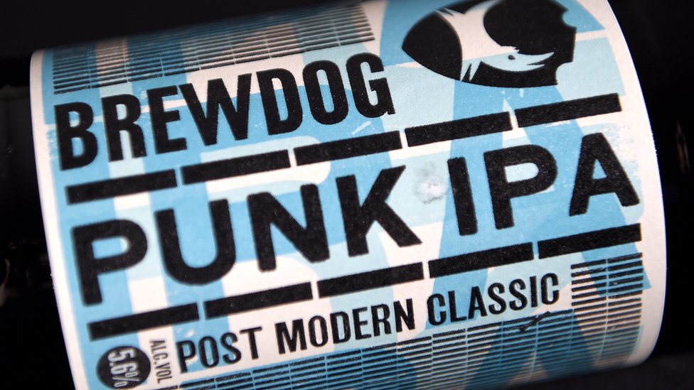 Brewdog: UK craft beer giant expands into China