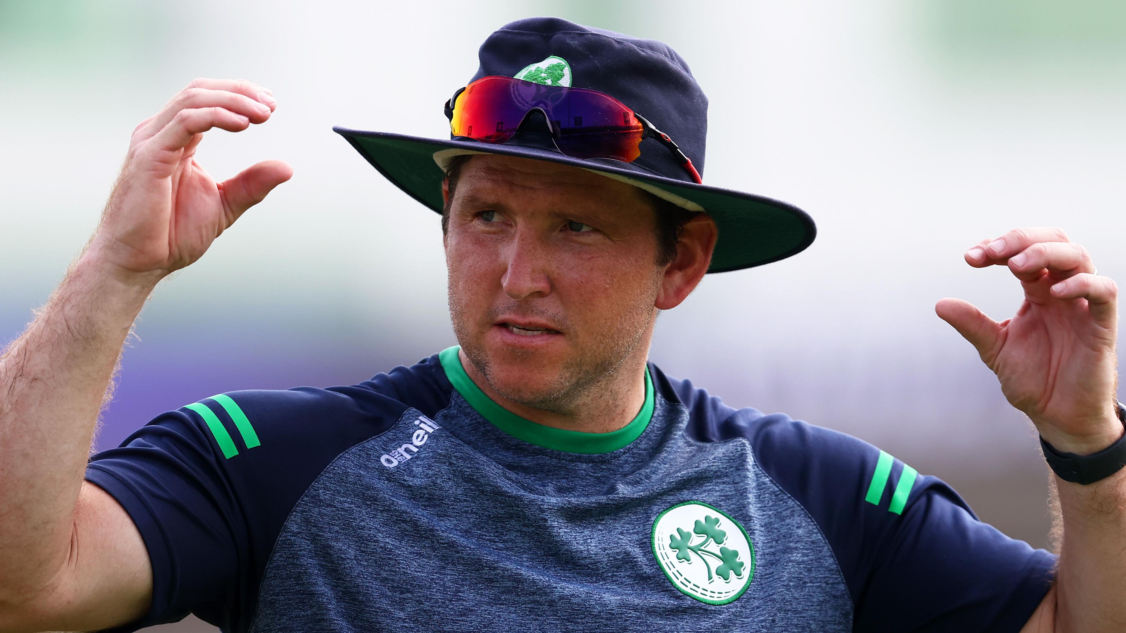 Gary Wilson Takes Charge as Irish Cricket Head Coach After Historic India Series Win
