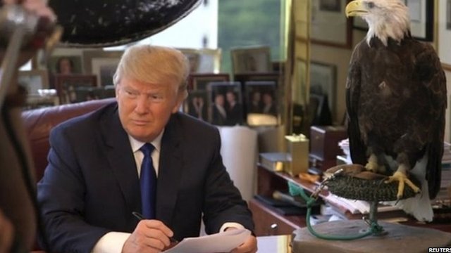 Donald Trump: 'We can't worry about being politically correct' - BBC News