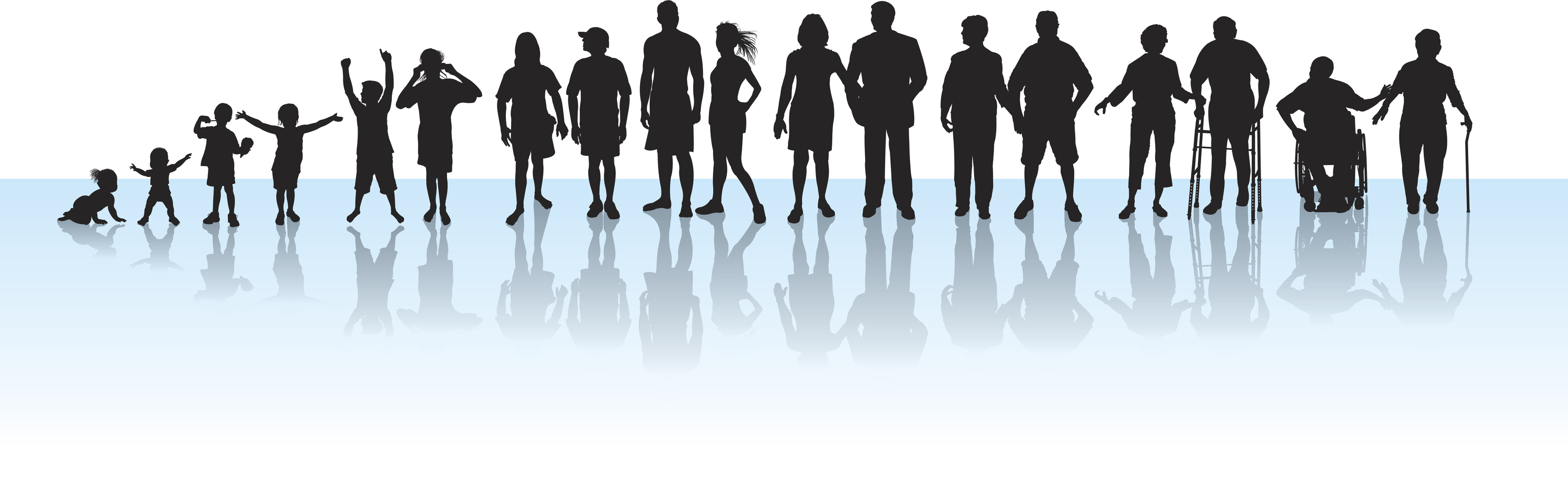 Un ser humano puede empezar la vida rodeado de cuidados y feliz pero se debe considerar el sufrimiento y las enfermedades que se pueden enfrentar más tarde, según este pensador. La cadena de la vida humana