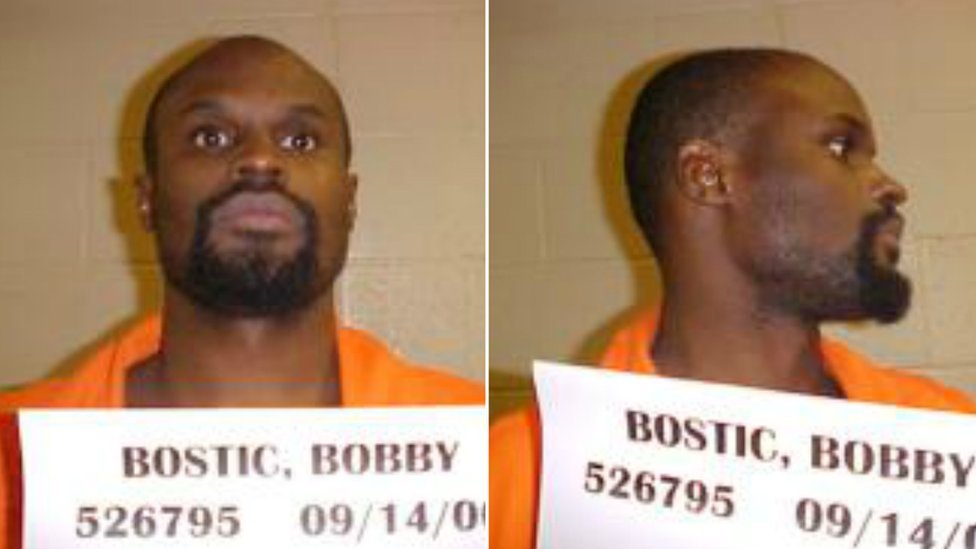Fue un día de 1995 cuando la vida de Bobby Bostic cambió para siempre, día en el que bajo la influencia de drogas y alcohol cometió 17 delitos (Foto de 2006).