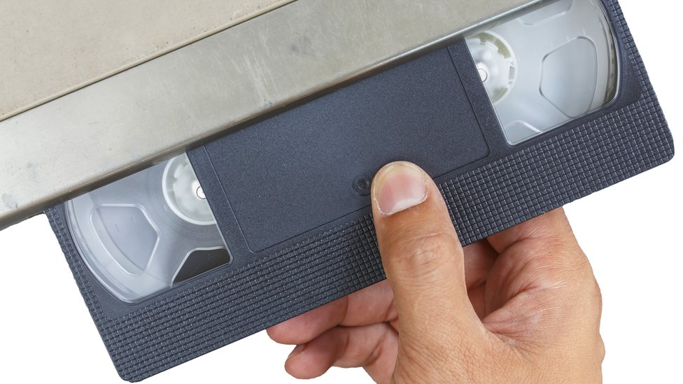 let make video tape with bbc