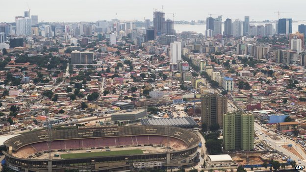 Angolan Capital Remains Most Expensive City For Expats c News