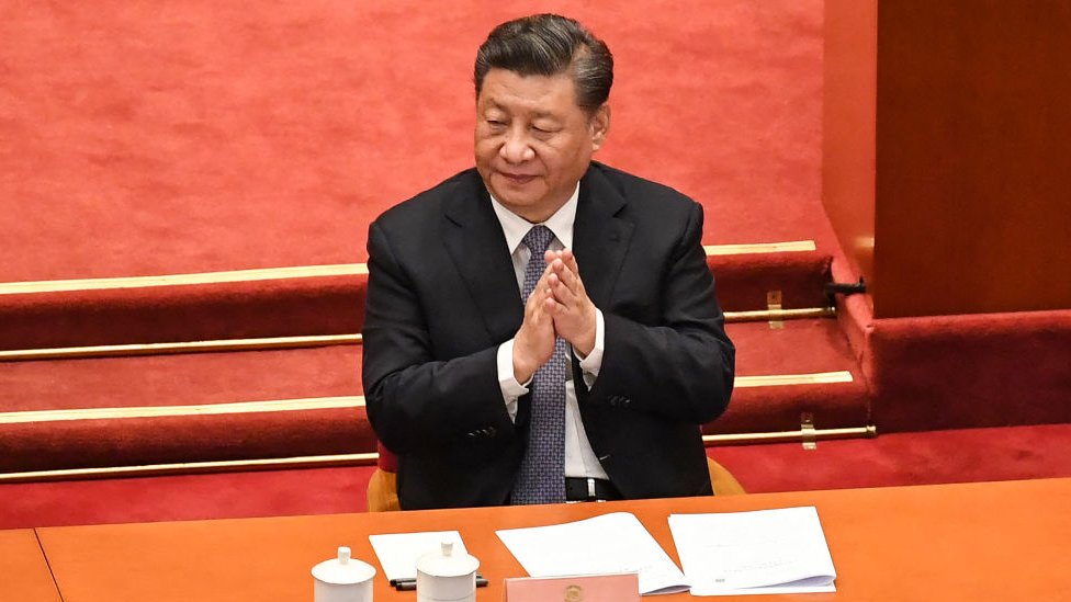 En 2022 se celebra el 20º Congreso del Partido Comunista chino.