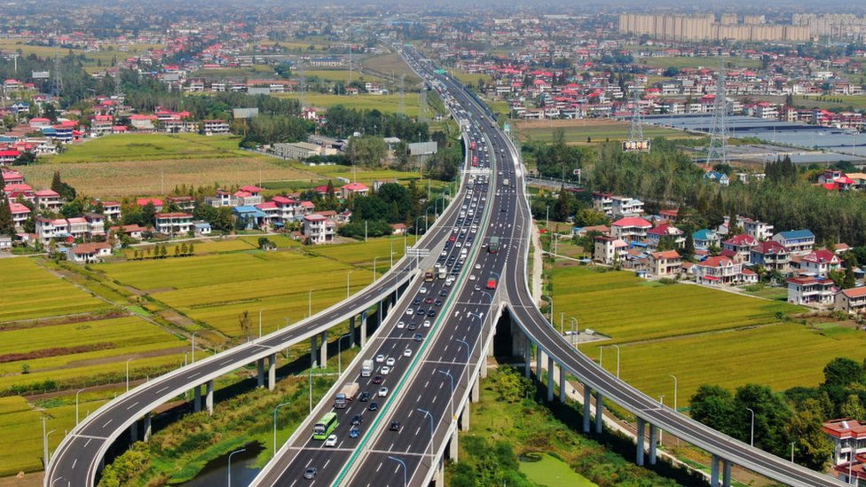 中國高速