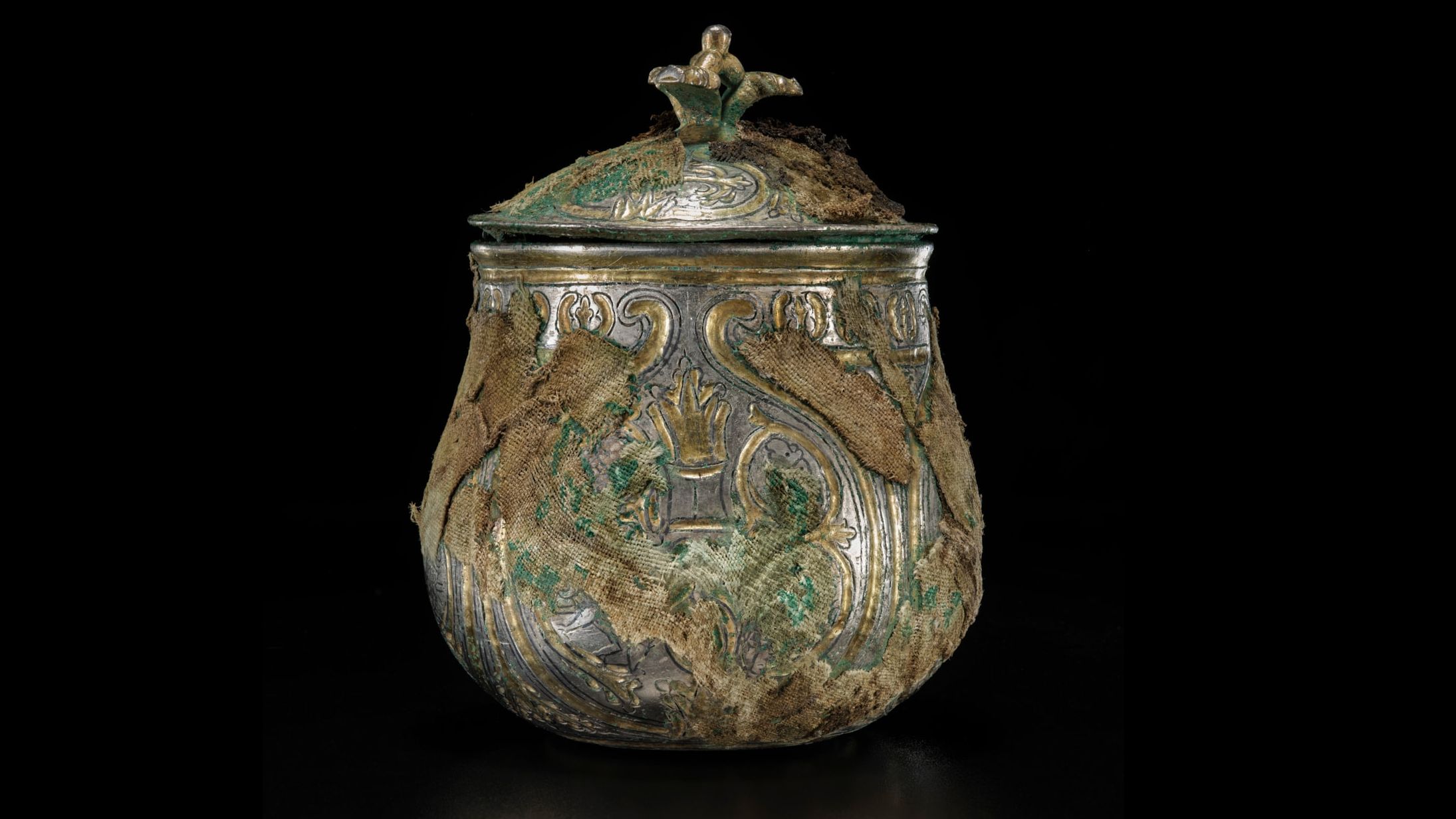 Viking-age treasure came to Scotland from West Asia