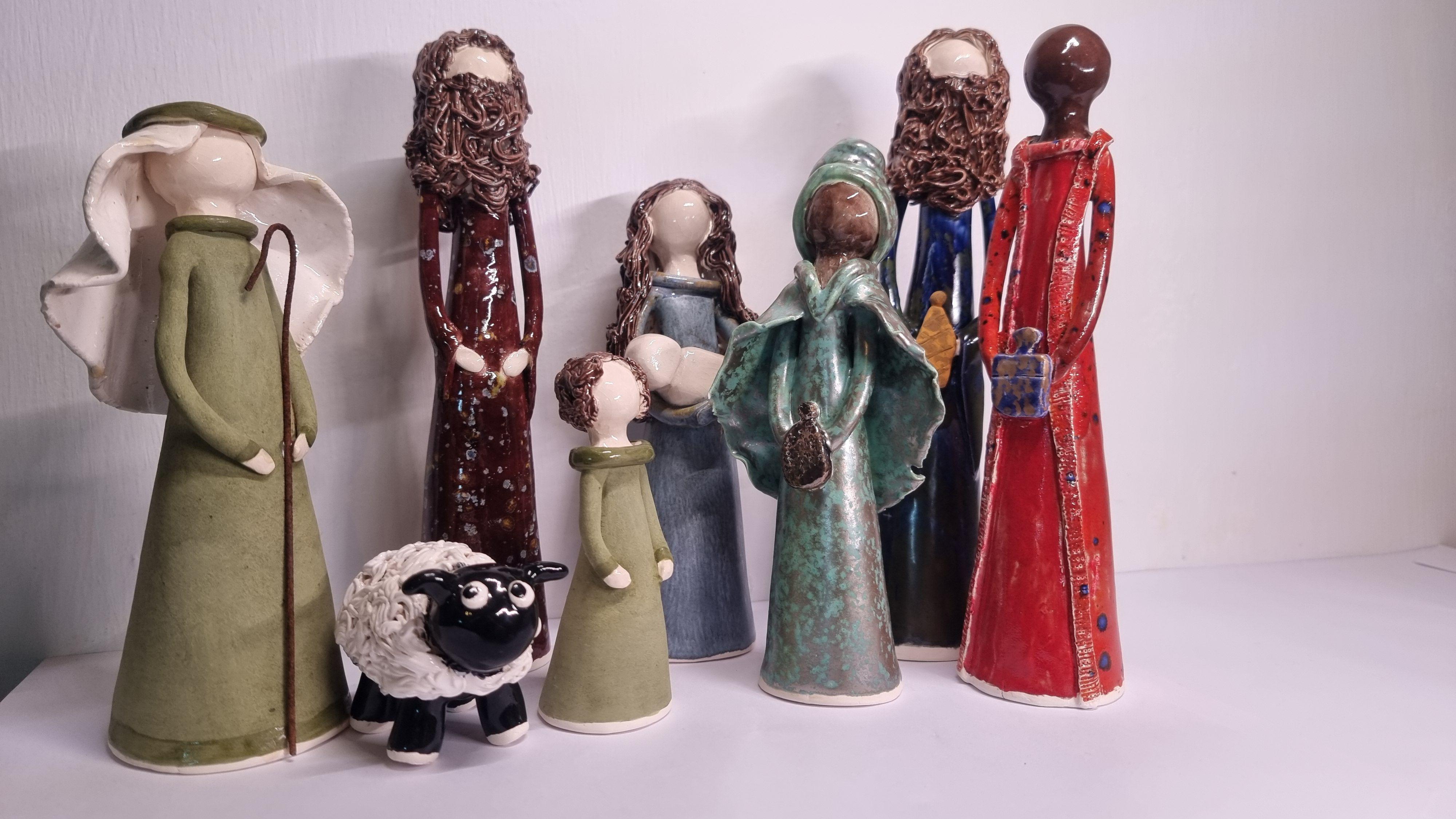Nativity exhibition brings together sets from around the world