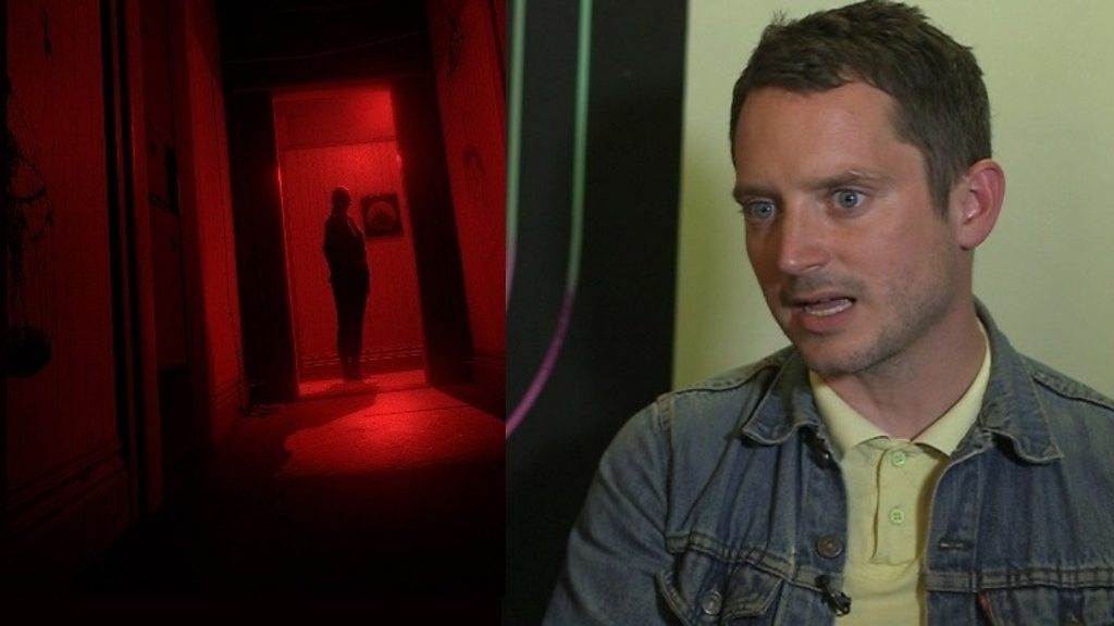 Elijah Wood reveals techno-horror VR game at E3