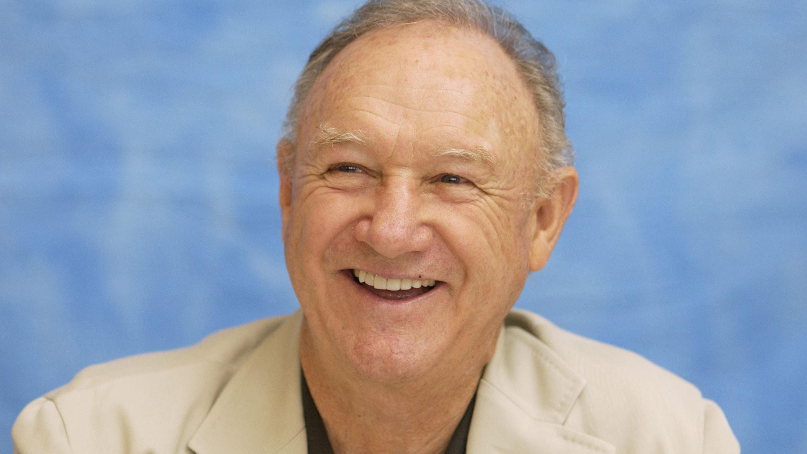 Actor Gene Hackman: One of Hollywood's greatest 'tough guys'